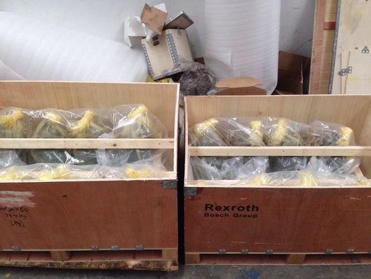 Applicazione alla macchina da scavo A6ve80 motore idrico per pompe a linea pompa a rimorchio