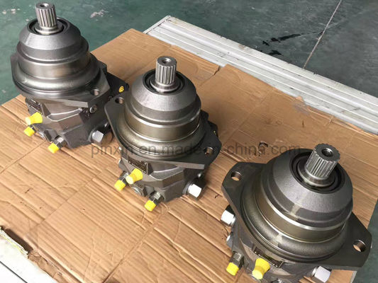 Motore idraulico della serie A6VE107HZ3