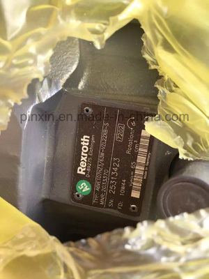 Motore a pistone idraulico della serie A6ve107ep per gru per trivellazione rotative e costi di spedizione