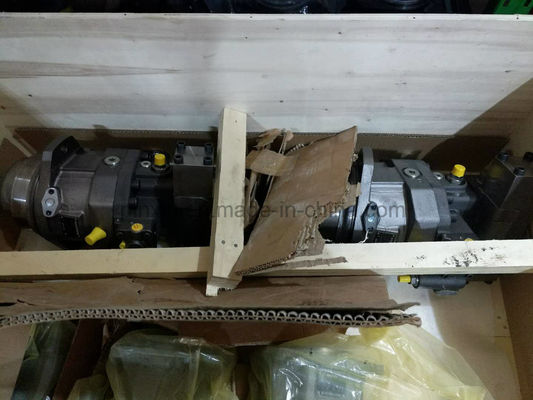 A6VE160EP2 A6VE160EZ3 A6VE160HZ3 Motore a pistoni idraulici per gru da striscia