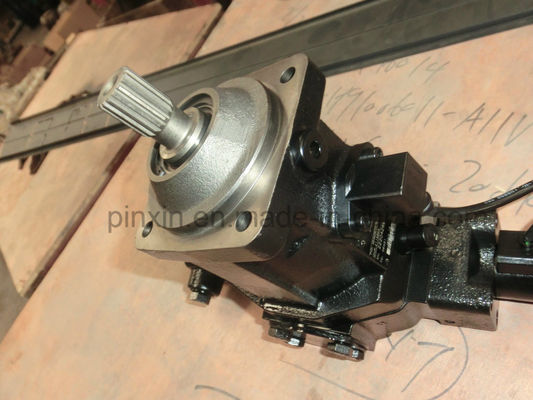 Contatto per A6vm28 Pompe idrauliche Motore a pistoni idraulici Costo di spedizione e tempi di consegna