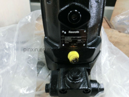 Motore a pistoni idraulici della serie A6vm55 per gru a tronco e rullo a tamburo a piano freddo