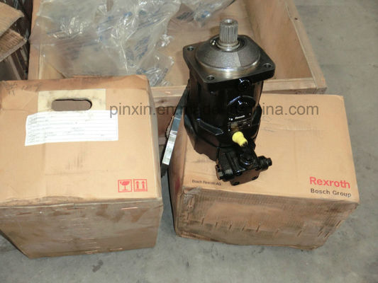 Motori idraulici della serie A6vm55 per macchine da costruzione e personalizzazione