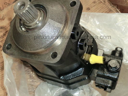 Motori idraulici della serie A6vm55 per macchine da costruzione e personalizzazione