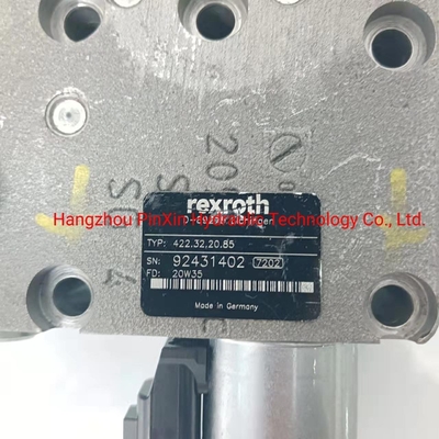 A11vlo260 Le2s Valvola per Rexroth Pompa idraulica a pistoni Parti di macchine per pavimentazione