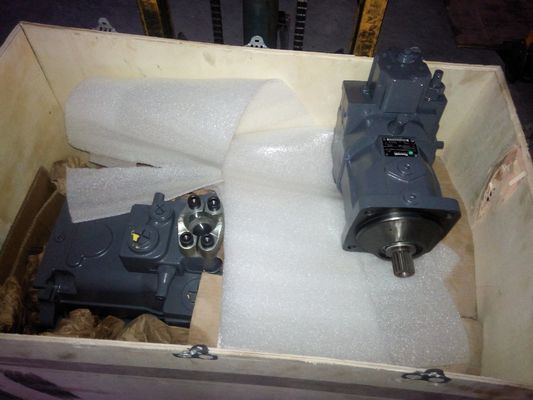 Ottieni i pezzi di ricambio della pompa a pistoni idraulici per escavatori A7vo da Made-in.com