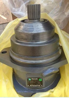 Motore a pistoni idraulico A6ve80Hz3/63W-VAL02000b per applicazioni versatili a olio