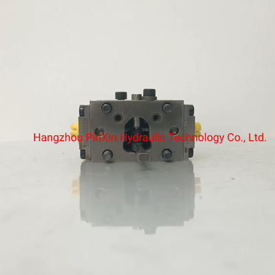 Modalità di connessione del filo interno A4vg71 HD1 Valvola per parti di pompe a pistoni idraulici Rexroth