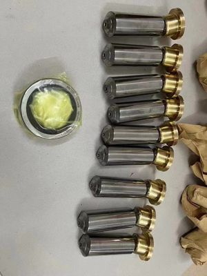 Applicazioni per tamburi, escavatori e motori oscillanti Parti di ricambio per la riparazione di motori idraulici