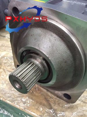 80 kg A6VM160 Motore a pistoni idraulici per applicazioni di macchine industriali