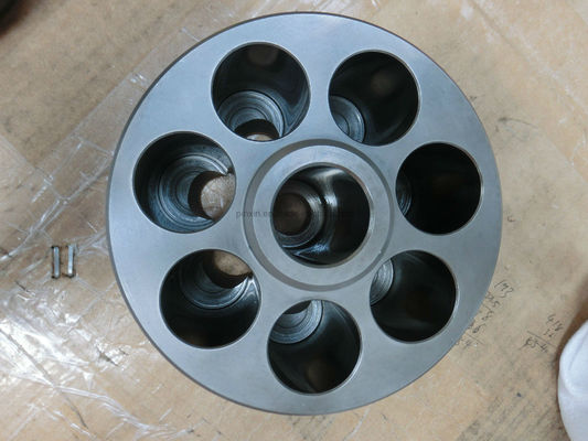 Sostituzione dell'olio K3V280 Pompa a pistoni idraulici Parti di ricambio per gru a striscia