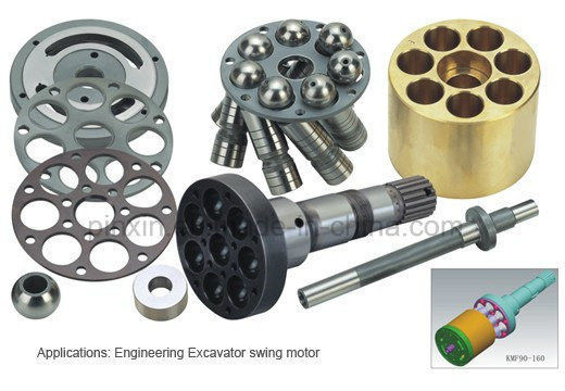 Costi di spedizione e tempi di consegna NPT Jic SAE Bsp Fittings di pompe principali idrauliche metriche