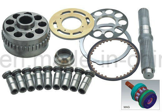 Pompine idrauliche parti di ricambio Pistola per prestazioni affidabili