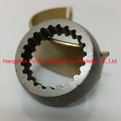 Struttura a cilindro singolo A10vso28 Piston Shoes for Rexroth Hydraulic Pump Spare parts