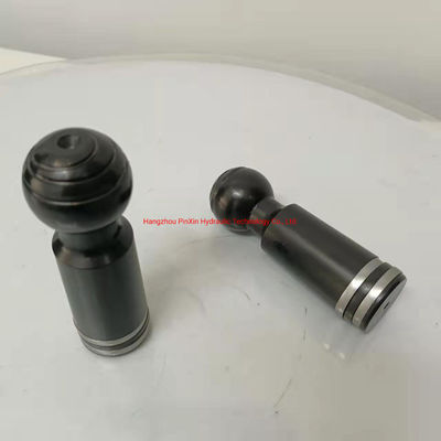 Parti di ricambio idrauliche altamente resistenti per motore Rexroth A6vm200 nelle macchine da sollevamento