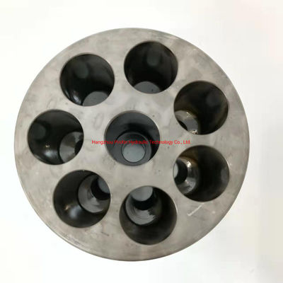 Motore di pompa idraulica applicare per escavatore Rexroth A6vm107 Ricambi idraulici