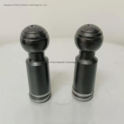 Struttura monocilindrica A6vm140 Ricambi idraulici per motore a pistoni Rexroth