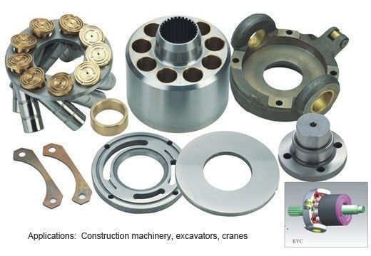 K3sp36c 8t Pompa per escavatore medio Ricambi A10VG Il tuo miglior partner per la costruzione