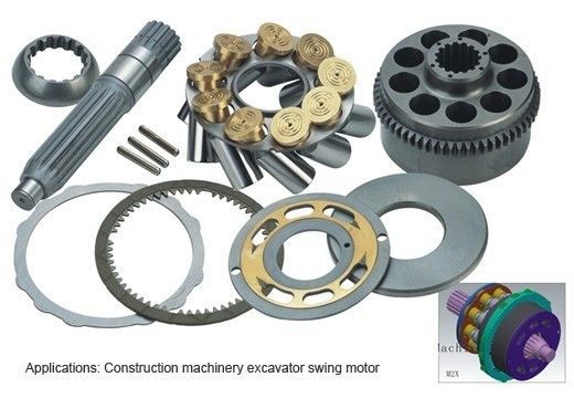 K3sp36c 8t Pompa per escavatore medio Ricambi A10VG Il tuo miglior partner per la costruzione