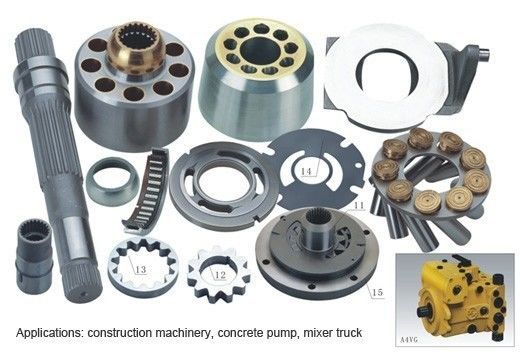 K3sp36c 8t Pompa per escavatore medio Ricambi A10VG Il tuo miglior partner per la costruzione