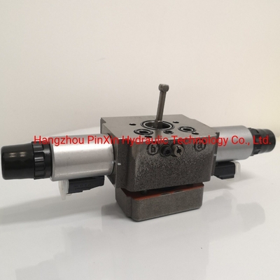 A4vg90 EP2 Valvola a doppio posto per pompe a pistoni idrauliche Rexroth Vendere
