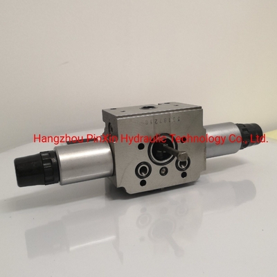 A4vg90 EP2 Valvola a doppio posto per pompe a pistoni idrauliche Rexroth Vendere