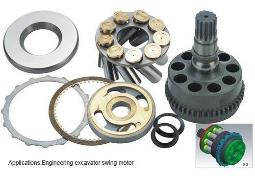 Ap12 Sbs80 Sbs120 Sbs140 Pompa principale per la trivella E200b E320b E312c E320c E320d E325c