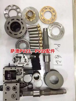 Kit di riparazione della pompa principale Gruppo rotante PC50 PC50mr PC50uu-1 per gru da striscio e progettazione