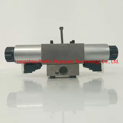 Valvola A4vg40 Ep2 conveniente per pompe a pistoni idraulici Rexroth