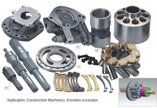 A4vg28 A4vg40 A4vg45 A4vg71 Ricambi idraulici per apparecchiature per la movimentazione dei materiali
