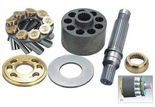 A4vg28 A4vg40 A4vg45 A4vg71 Ricambi idraulici per apparecchiature per la movimentazione dei materiali