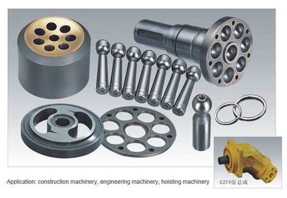 A4vg28 A4vg40 A4vg45 A4vg71 Ricambi idraulici per apparecchiature per la movimentazione dei materiali