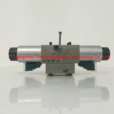 Valvola A4vg40 Ep2 conveniente per pompe a pistoni idraulici Rexroth