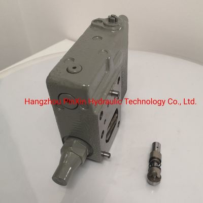 Ricambi di pompe idrauliche Rexroth Applicate A11vo145 Lrs Valve con personalizzazione