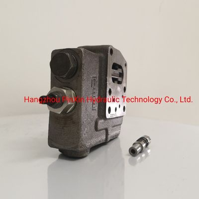 Ricambi di pompe idrauliche Rexroth Applicate A11vo145 Lrs Valve con personalizzazione