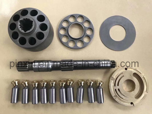 Parti di ricambio per pompe idrauliche a cilindro singolo per pompe a pistoni A10VG A10VSO