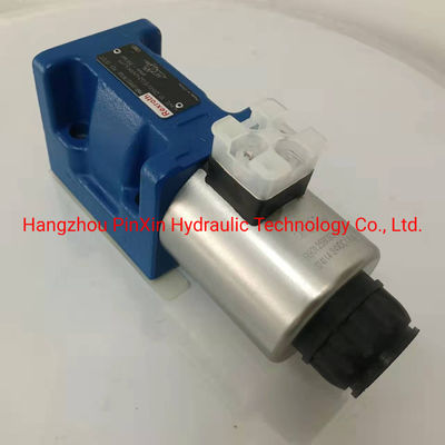 Sistemi idraulici Rexroth 4we10j Sostituzione della valvola per la trivellazione rotativa