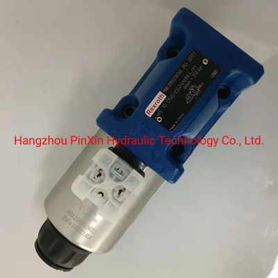 Sistemi idraulici Rexroth 4we10j Sostituzione della valvola per la trivellazione rotativa