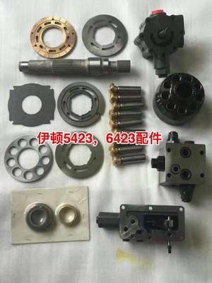 Pistoli per Linde Hpv55t Hpr75 Hpr100 Hpr105 Hpr130 Hpr160 Hmr135 Parti di pompe idrauliche
