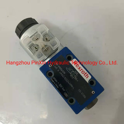 Rexroth Hydraulic Straight Shaft Swashplate Tipo di pistone PressureOil Valve con flusso