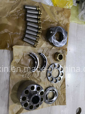 Scavatori Pompe a pistoni idraulici Parti di ricambio Piastra di riparazione per pompe A4vg140