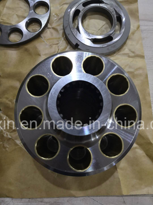 Scavatori Pompe a pistoni idraulici Parti di ricambio Piastra di riparazione per pompe A4vg140