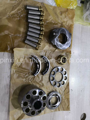 Parti di ricambio di pompe a pistoni idrauliche Blocco cilindrico per la riparazione di pompe A4vg140 Made-in.com