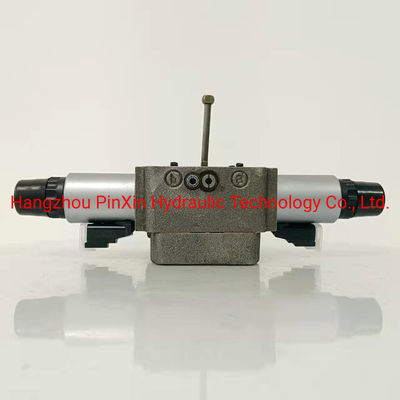 Modalità di connessione interna del filo A4vg175 Valvola idraulica per macchine da costruzione