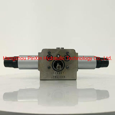 Modalità di connessione interna del filo A4vg175 Valvola idraulica per macchine da costruzione