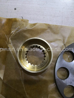Parti di ricambio di pompe a pistoni idrauliche Blocco cilindrico per la riparazione di pompe A4vg140 Made-in.com