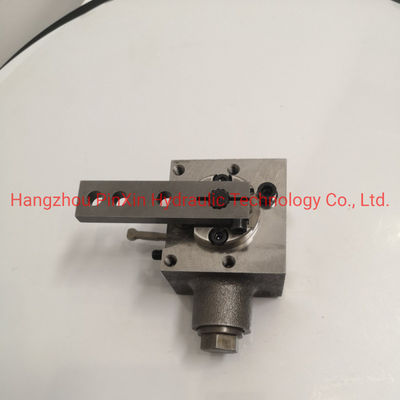 Modalità di connessione interna del filo A4vg40 Hw Valvola per Valvola di olio Rexroth