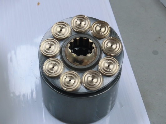 Kit di riparazione di parti di motore a oscillazione in ghisa V12 per il servizio di manutenzione del motore idraulico di lunga durata