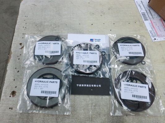 Kit di riparazione di parti di motore a oscillazione in ghisa V12 per il servizio di manutenzione del motore idraulico di lunga durata