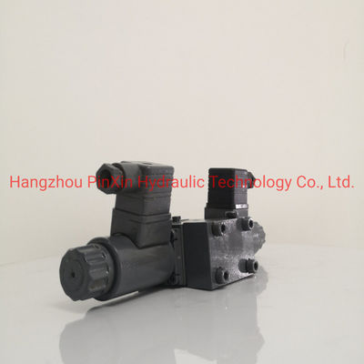 A4vg90/125/180/250 Pompa idraulica Valvola Ep in acciaio al carbonio per valvola Rexroth